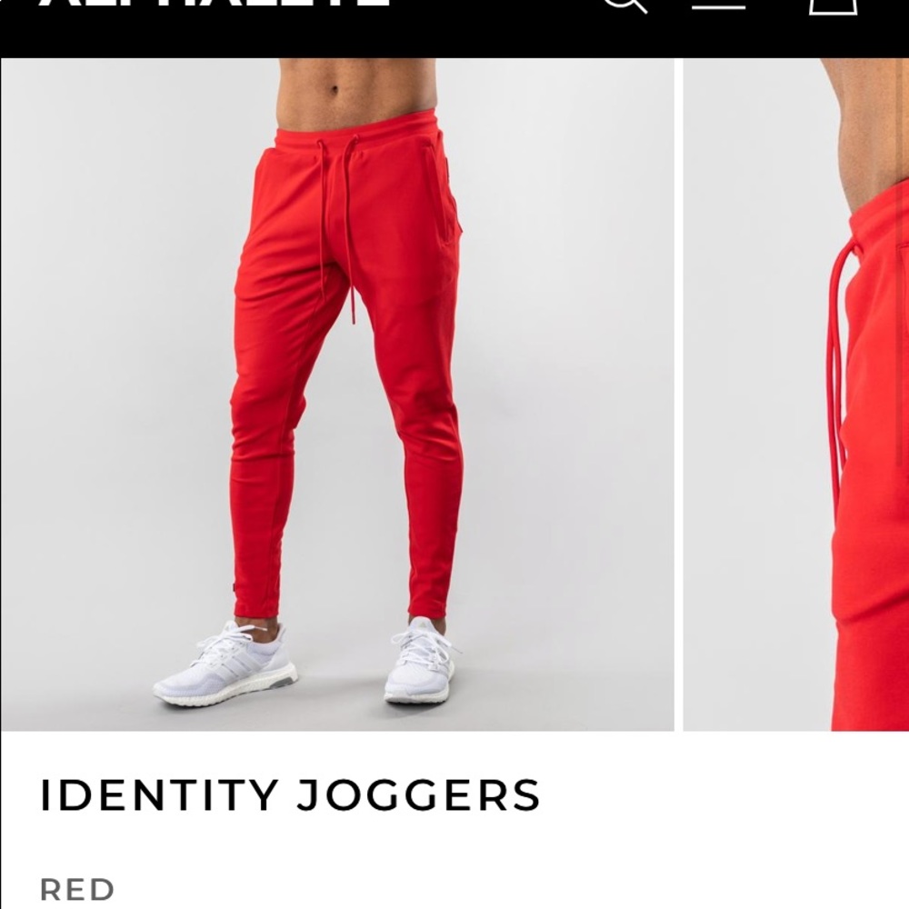 Alphalete Identity Joggers